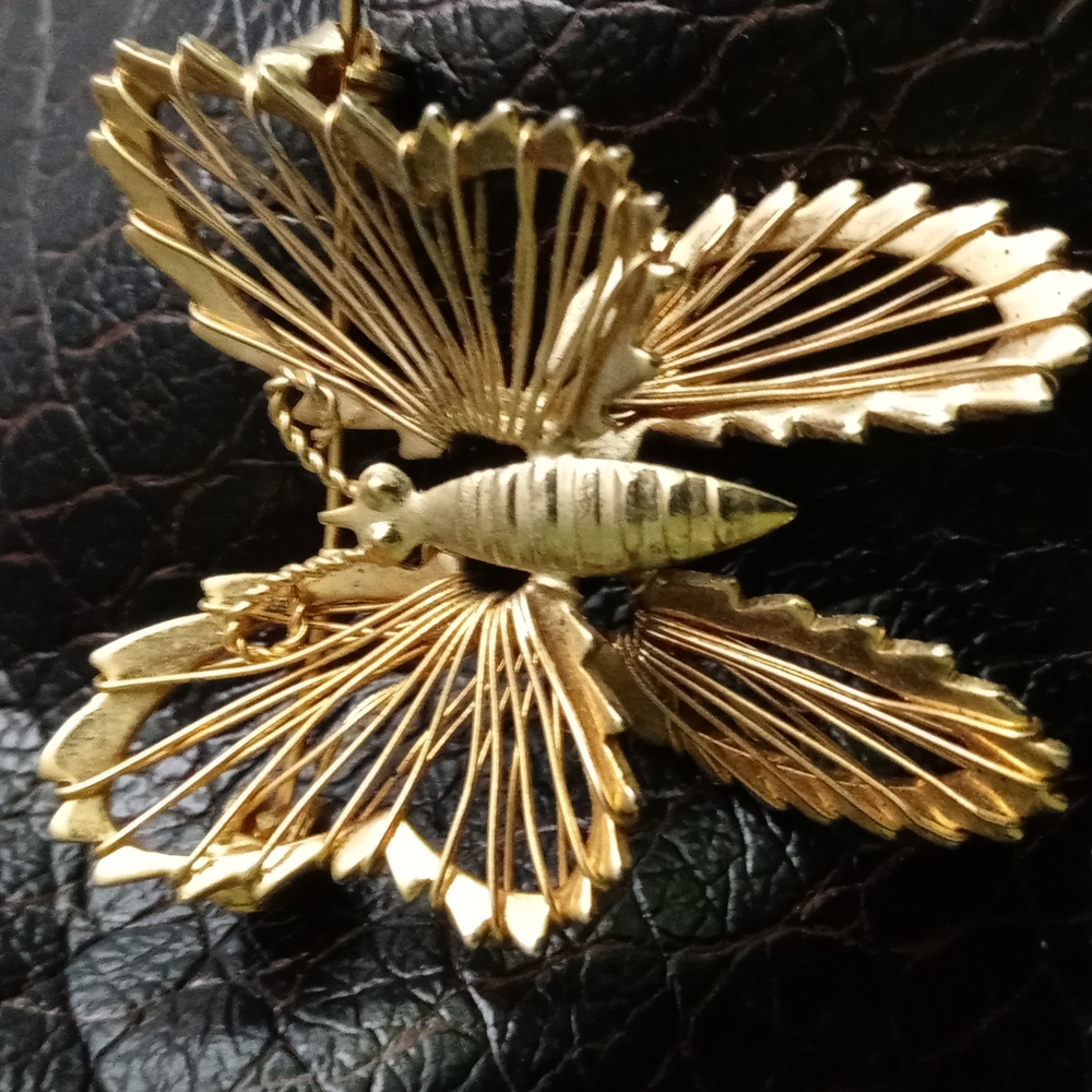 Butterfly Brooch